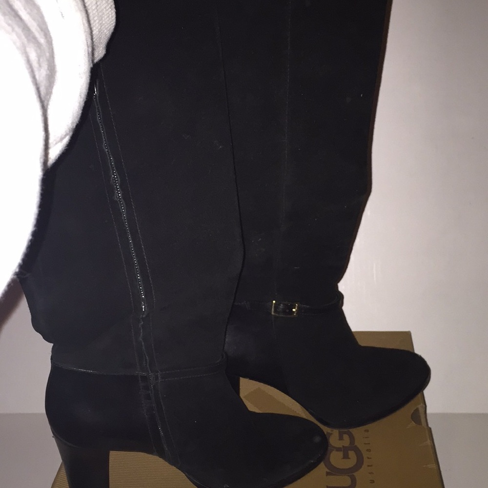 Banana Republic Suede Boots
